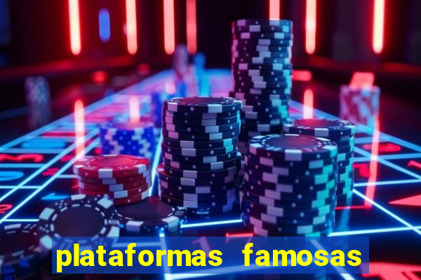 plataformas famosas de jogos